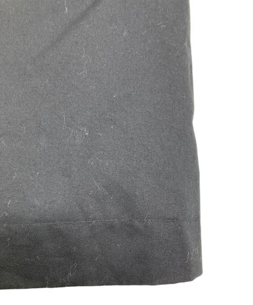 MACOBER（マコバ）MACOBER (マコバ) ハンティングステンカラーコート ブラック サイズ:Sの古着・服飾アイテム