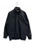 Champion REVERSE WEAVE（チャンピオン リバース ウィーブ）の古着「11.5OZ HALF ZIP SWEAT」｜ブラック