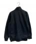 Champion REVERSE WEAVE (チャンピオン リバース ウィーブ) URBAN RESEARCH (アーバンリサーチ) 11.5OZ HALF ZIP SWEAT ブラック サイズ:SMALL：5000円
