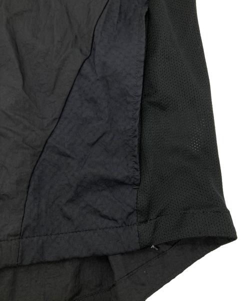 NIKE（ナイキ）NIKE (ナイキ) ナイロンジャケット ブラック サイズ:Mの古着・服飾アイテム