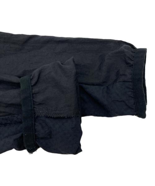 NIKE（ナイキ）NIKE (ナイキ) ナイロンジャケット ブラック サイズ:Mの古着・服飾アイテム