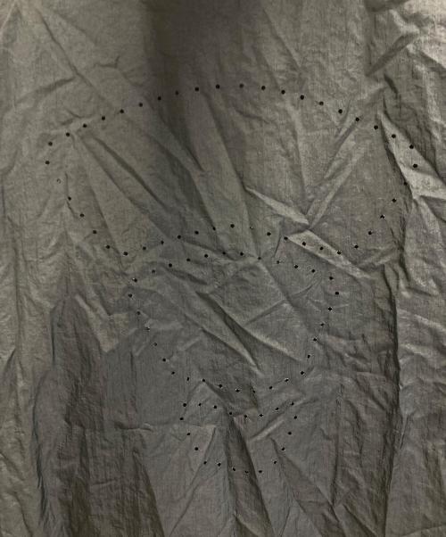 NIKE（ナイキ）NIKE (ナイキ) ナイロンジャケット ブラック サイズ:Mの古着・服飾アイテム