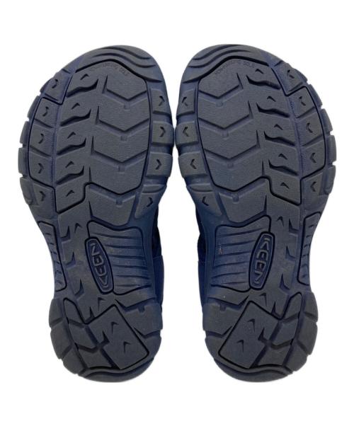 KEEN（キーン）KEEN (キーン) NEWPORT H2 ネイビー サイズ:25の古着・服飾アイテム