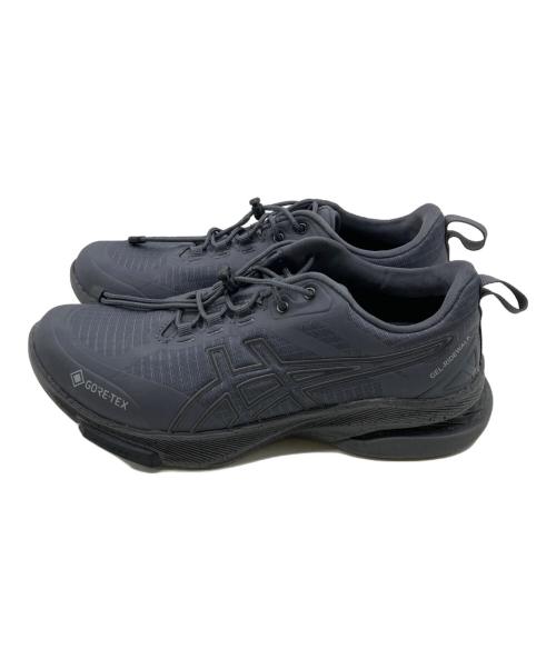 asics（アシックス）asics (アシックス) ゲルライドウォーク GORE-TEX防水 グレー サイズ:24.5の古着・服飾アイテム