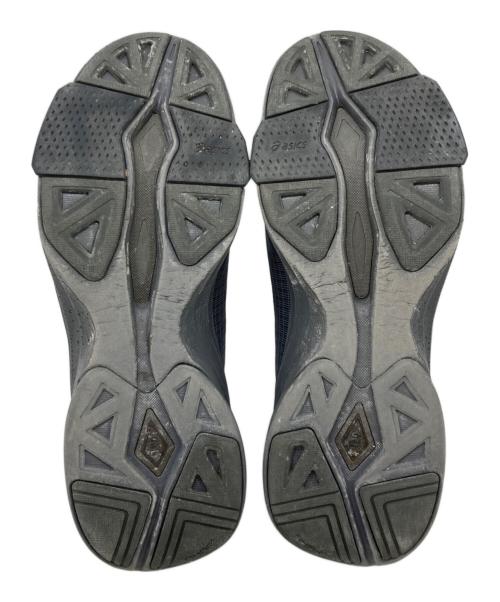 asics（アシックス）asics (アシックス) ゲルライドウォーク GORE-TEX防水 グレー サイズ:24.5の古着・服飾アイテム