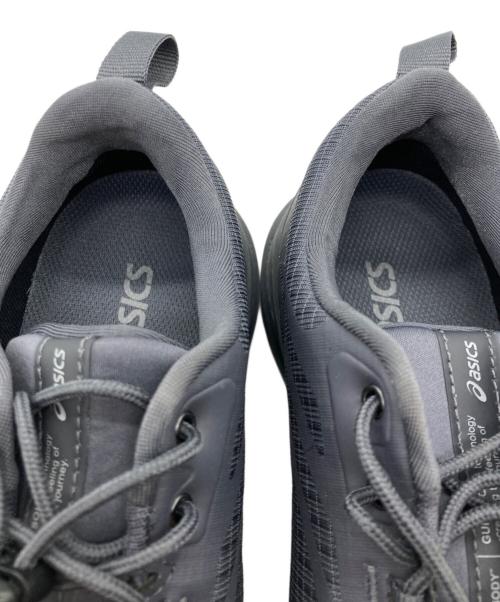 asics（アシックス）asics (アシックス) ゲルライドウォーク GORE-TEX防水 グレー サイズ:24.5の古着・服飾アイテム