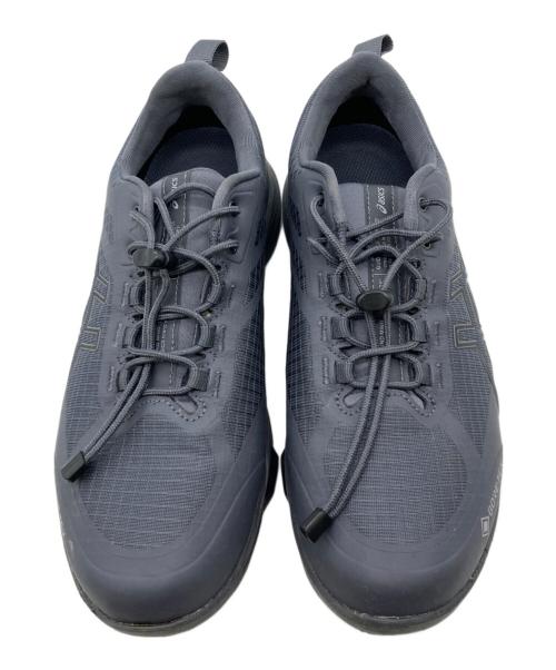 asics（アシックス）asics (アシックス) ゲルライドウォーク GORE-TEX防水 グレー サイズ:24.5の古着・服飾アイテム