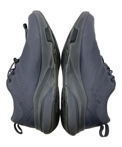 asics（アシックス）asics (アシックス) ゲルライドウォーク GORE-TEX防水 グレー サイズ:24.5の古着・服飾アイテム