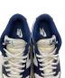 中古・古着 NIKE (ナイキ) ローカットスニーカー ネイビー×ホワイト サイズ:US8：3000円
