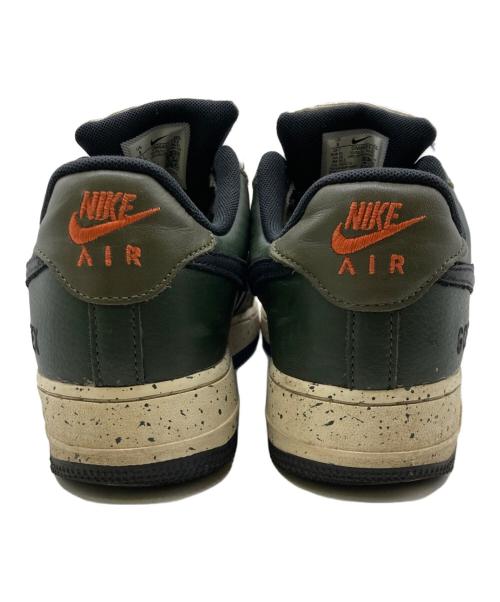 NIKE（ナイキ）NIKE (ナイキ) ローカットスニーカー グリーン サイズ:US8の古着・服飾アイテム