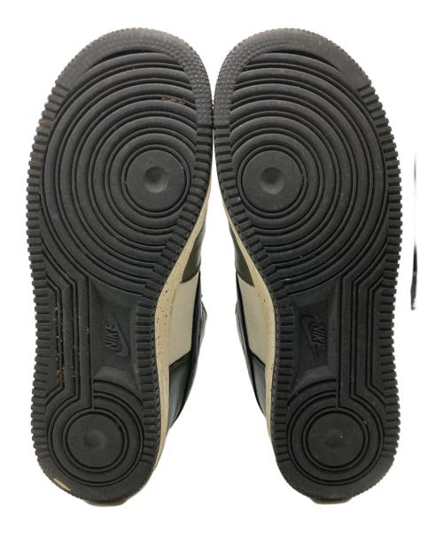 NIKE（ナイキ）NIKE (ナイキ) ローカットスニーカー グリーン サイズ:US8の古着・服飾アイテム