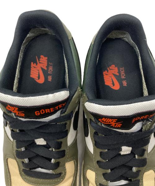 NIKE（ナイキ）NIKE (ナイキ) ローカットスニーカー グリーン サイズ:US8の古着・服飾アイテム