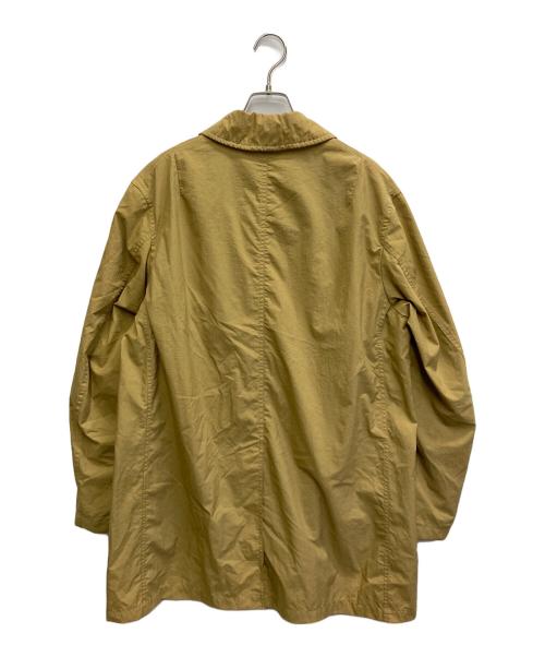 DANTON（ダントン）DANTON (ダントン) ナイロンタフタコート ブラウン サイズ:Lの古着・服飾アイテム