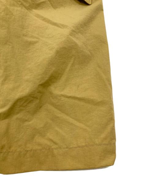 DANTON（ダントン）DANTON (ダントン) ナイロンタフタコート ブラウン サイズ:Lの古着・服飾アイテム