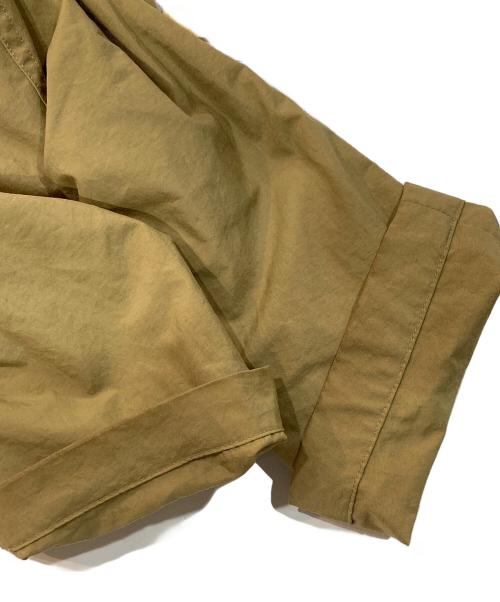 DANTON（ダントン）DANTON (ダントン) ナイロンタフタコート ブラウン サイズ:Lの古着・服飾アイテム