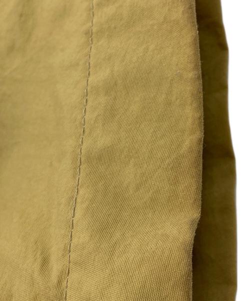 DANTON（ダントン）DANTON (ダントン) ナイロンタフタコート ブラウン サイズ:Lの古着・服飾アイテム