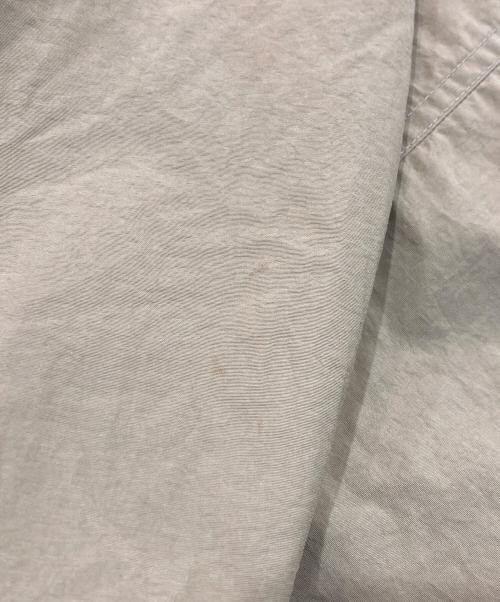 DANTON（ダントン）DANTON (ダントン) ナイロンタフタコート ブラウン サイズ:Lの古着・服飾アイテム