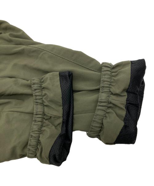 NEW BALANCE（ニューバランス）NEW BALANCE (ニューバランス) USMC PT Running Jacket グリーン サイズ:ＸＬの古着・服飾アイテム