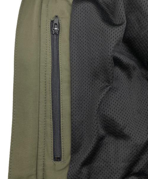 NEW BALANCE（ニューバランス）NEW BALANCE (ニューバランス) USMC PT Running Jacket グリーン サイズ:ＸＬの古着・服飾アイテム