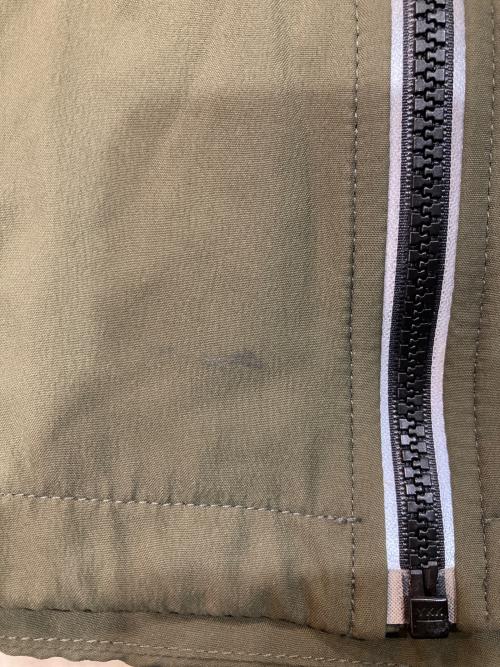 NEW BALANCE（ニューバランス）NEW BALANCE (ニューバランス) USMC PT Running Jacket グリーン サイズ:ＸＬの古着・服飾アイテム