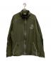 NEW BALANCE（ニューバランス）の古着「USMC PT Running Jacket」｜グリーン
