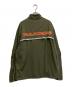 NEW BALANCE (ニューバランス) USMC PT Running Jacket グリーン サイズ:ＸＬ：5000円