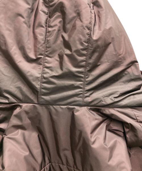 PRADA SPORTS（プラダスポーツ）PRADA SPORTS (プラダスポーツ) リバーシブルナイロン中綿ジャケット ネイビー×ワインレッド サイズ:46の古着・服飾アイテム