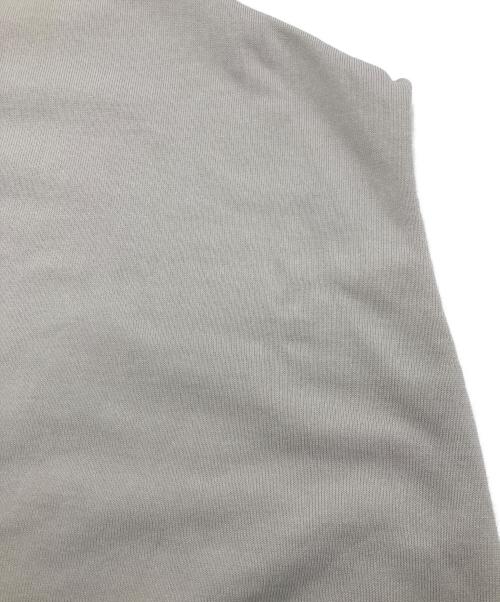 IENA（イエナ）IENA (イエナ) コットンストレッチ NEOワイドクループルオーバー ベージュ サイズ:不明（記載無し）の古着・服飾アイテム