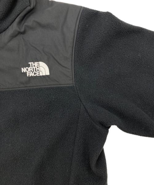 THE NORTH FACE（ザ ノース フェイス）THE NORTH FACE (ザ ノース フェイス) マウンテンバーサマイクロジャケット ブラック サイズ:Mの古着・服飾アイテム
