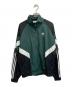 adidas（アディダス）の古着「Rekive トラックジャケット（ジャージ） ミネラルグリーン」｜グリーン