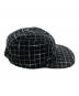 中古・古着 Supreme (シュプリーム) Boucle Camp Cap ブラック：5000円