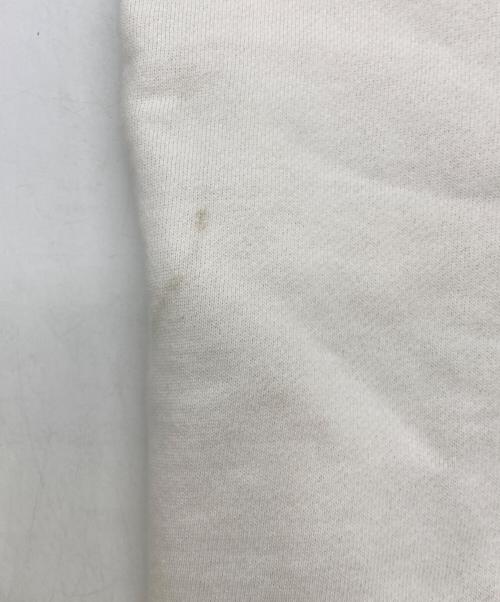 stussy（ステューシー）stussy (ステューシー) STUSSY GEAR HOODIE ホワイト サイズ:Sの古着・服飾アイテム