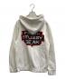stussy (ステューシー) STUSSY GEAR HOODIE ホワイト サイズ:S：5000円