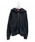 DIESEL（ディーゼル）の古着「Jip Hoodie」｜グレー