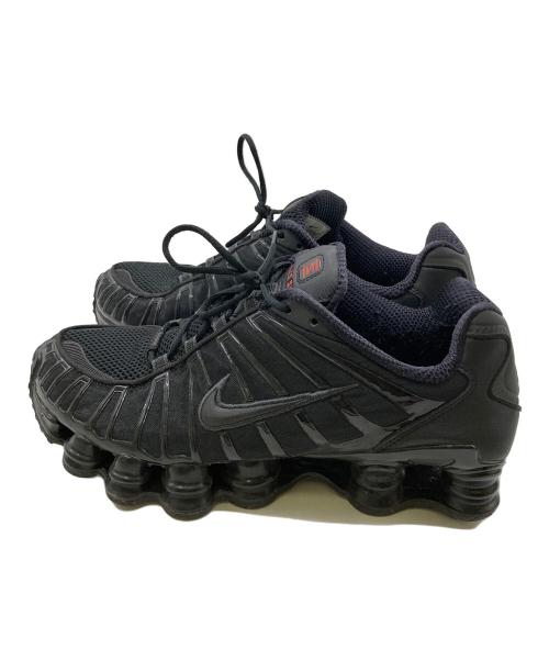 NIKE（ナイキ）NIKE (ナイキ) WMNS SHOX TL ブラック サイズ:28の古着・服飾アイテム