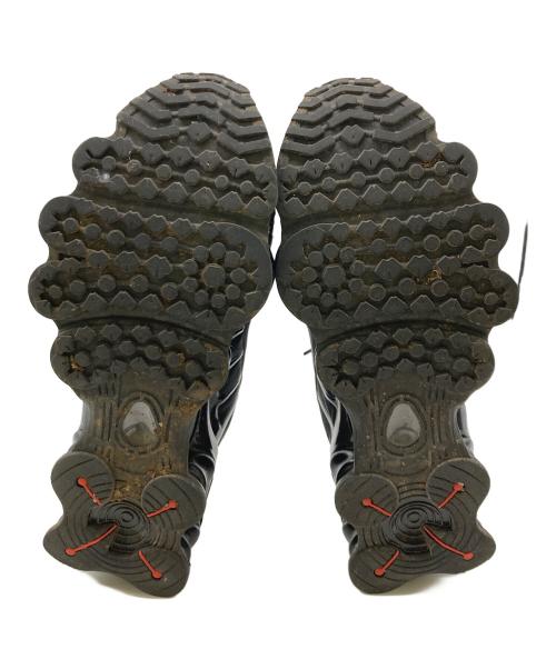 NIKE（ナイキ）NIKE (ナイキ) WMNS SHOX TL ブラック サイズ:28の古着・服飾アイテム