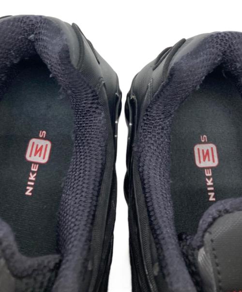 NIKE（ナイキ）NIKE (ナイキ) WMNS SHOX TL ブラック サイズ:28の古着・服飾アイテム