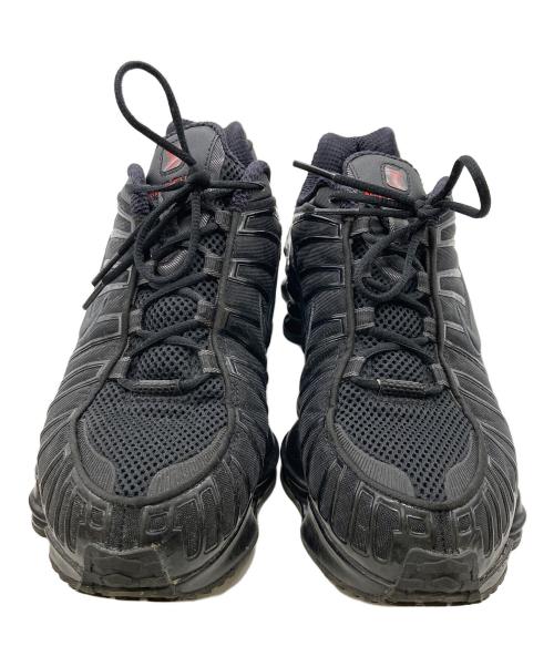 NIKE（ナイキ）NIKE (ナイキ) WMNS SHOX TL ブラック サイズ:28の古着・服飾アイテム