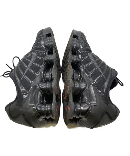 NIKE（ナイキ）NIKE (ナイキ) WMNS SHOX TL ブラック サイズ:28の古着・服飾アイテム