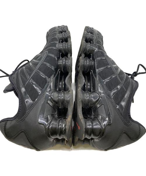 NIKE（ナイキ）NIKE (ナイキ) WMNS SHOX TL ブラック サイズ:28の古着・服飾アイテム