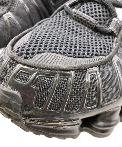 NIKE（ナイキ）NIKE (ナイキ) WMNS SHOX TL ブラック サイズ:28の古着・服飾アイテム