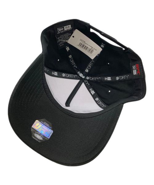 New Era（ニューエラ）New Era (ニューエラ) キャップ ブラックの古着・服飾アイテム