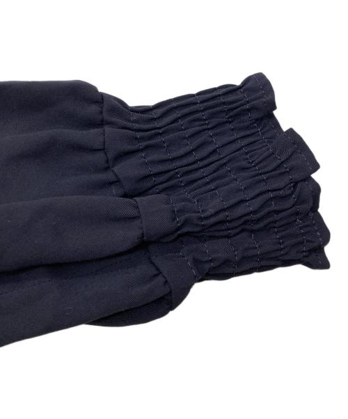 BLUE LABEL CRESTBRIDGE（ブルーレーベルクレストブリッジ）BLUE LABEL CRESTBRIDGE (ブルーレーベルクレストブリッジ) シャツワンピース ネイビー サイズ:38の古着・服飾アイテム