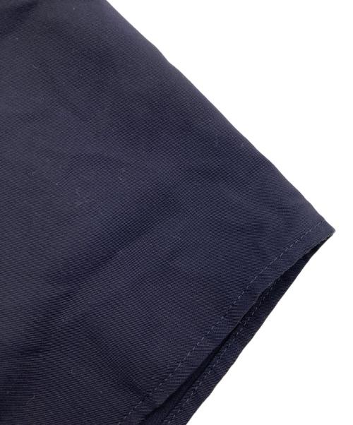 BLUE LABEL CRESTBRIDGE（ブルーレーベルクレストブリッジ）BLUE LABEL CRESTBRIDGE (ブルーレーベルクレストブリッジ) シャツワンピース ネイビー サイズ:38の古着・服飾アイテム