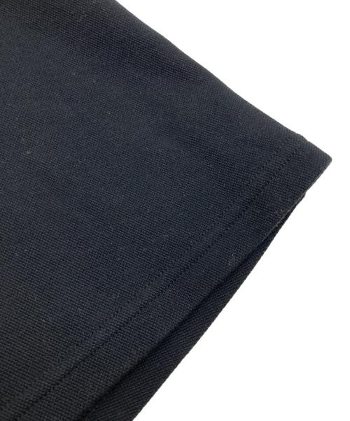 HER LIP TO（ハーリップトゥ）HER LIP TO (ハーリップトゥ) Short Sleeve Polo Dress ブラック サイズ:Sの古着・服飾アイテム