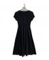 HER LIP TO (ハーリップトゥ) Short Sleeve Polo Dress ブラック サイズ:S：8000円