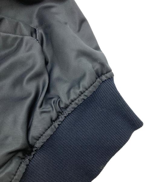 STARTER（スターター）STARTER (スターター) RAIDERS スタジャン ブラック サイズ:Lの古着・服飾アイテム