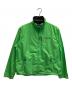 POLO SPORT（ポロスポーツ）の古着「ジップアップジャケット」｜グリーン