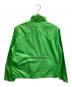 POLO SPORT (ポロスポーツ) ジップアップジャケット グリーン サイズ:M：5000円