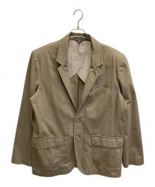 L.L.Bean（エルエルビーン マウンテンパーカー）の古着「2Bジャケット」｜ベージュ
